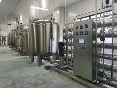 医药行业纯化水不合格的解决方法